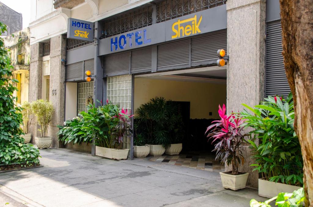 Hotel Sheik (Adults Only)