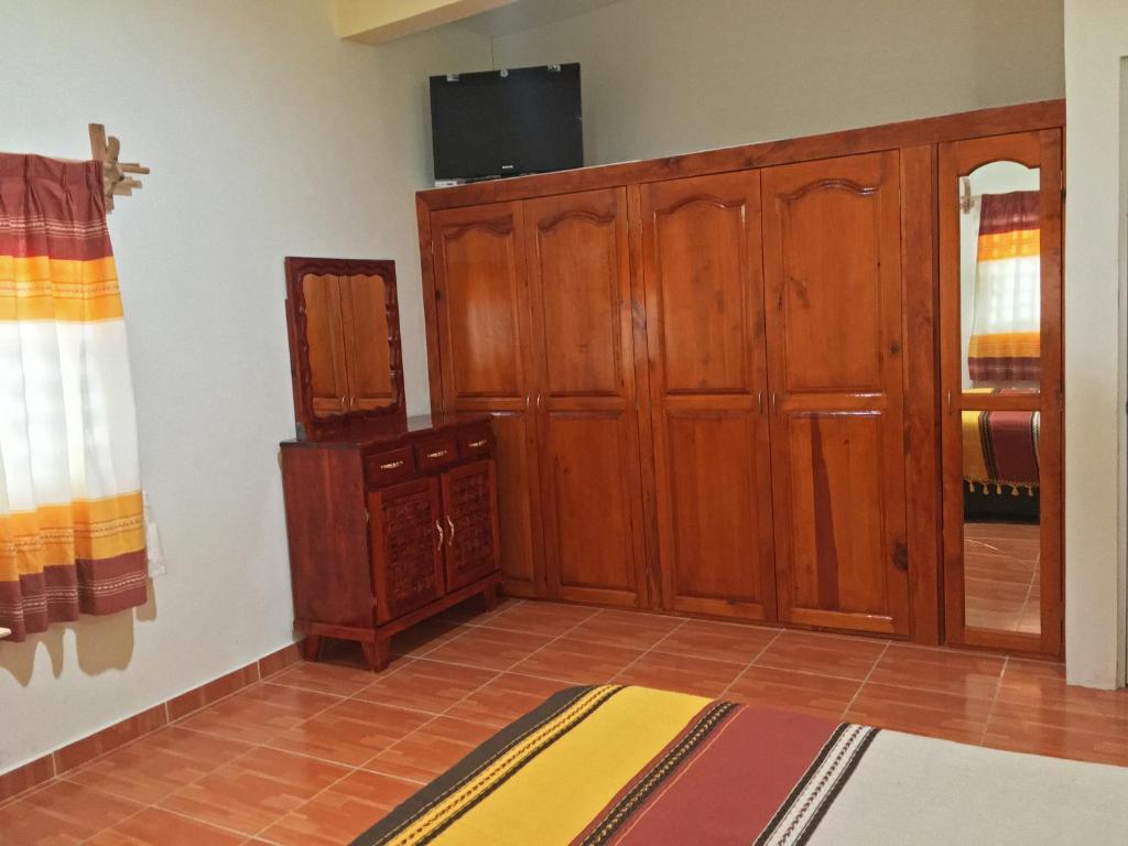 Casa Elim-Oaxaca - Camera Quadrupla Con Bagno