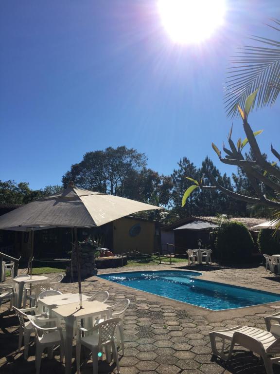  Pousada Recanto Primavera