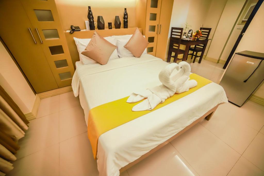 Villa Esmeralda Bryan's Resort Hotel and Restaurant - Standaard Eenpersoonskamer