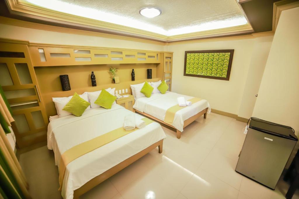 Villa Esmeralda Bryan's Resort Hotel and Restaurant - Deluxe Family Suite