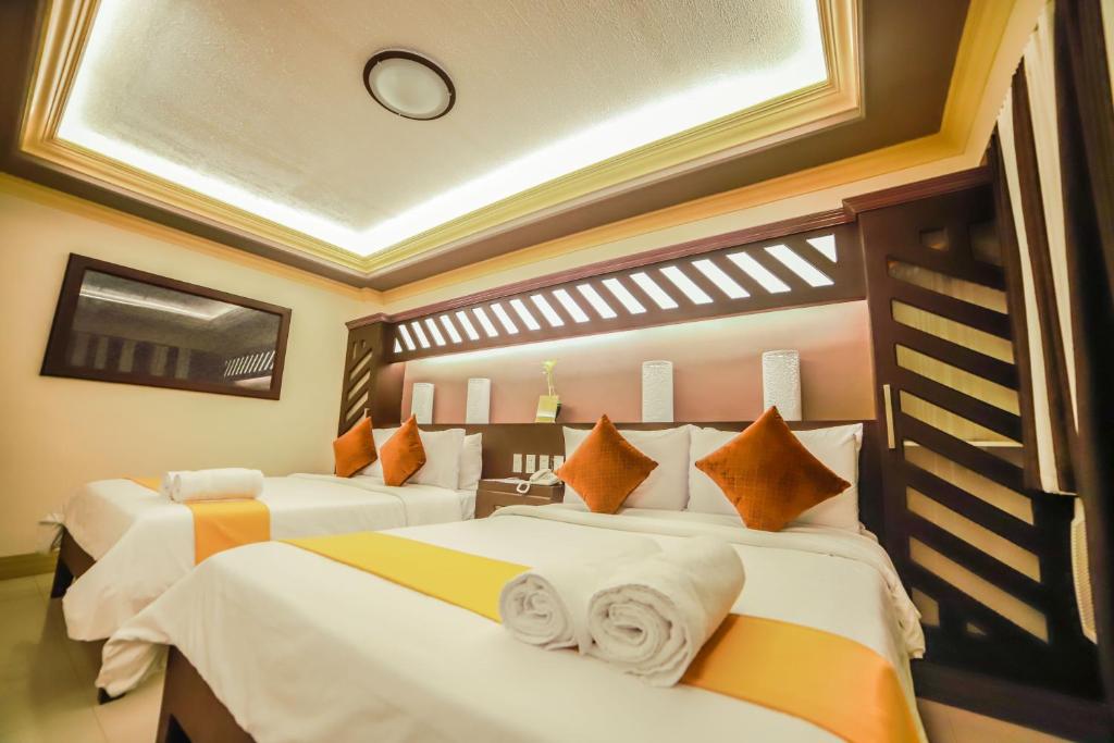 Villa Esmeralda Bryan's Resort Hotel and Restaurant - Familiesuite