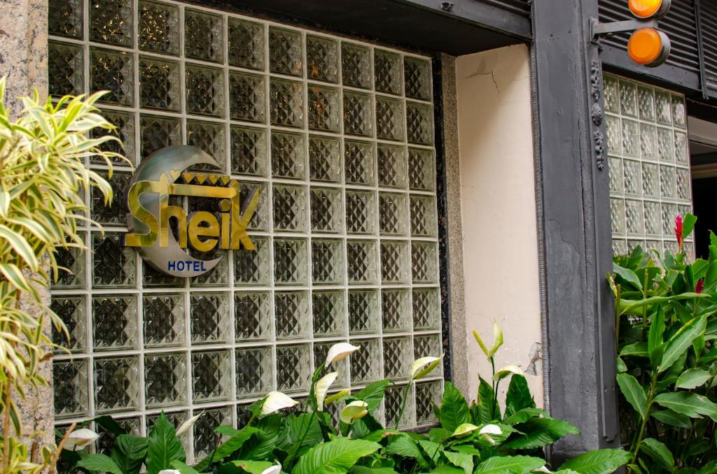  Hotel Sheik (Adults Only)