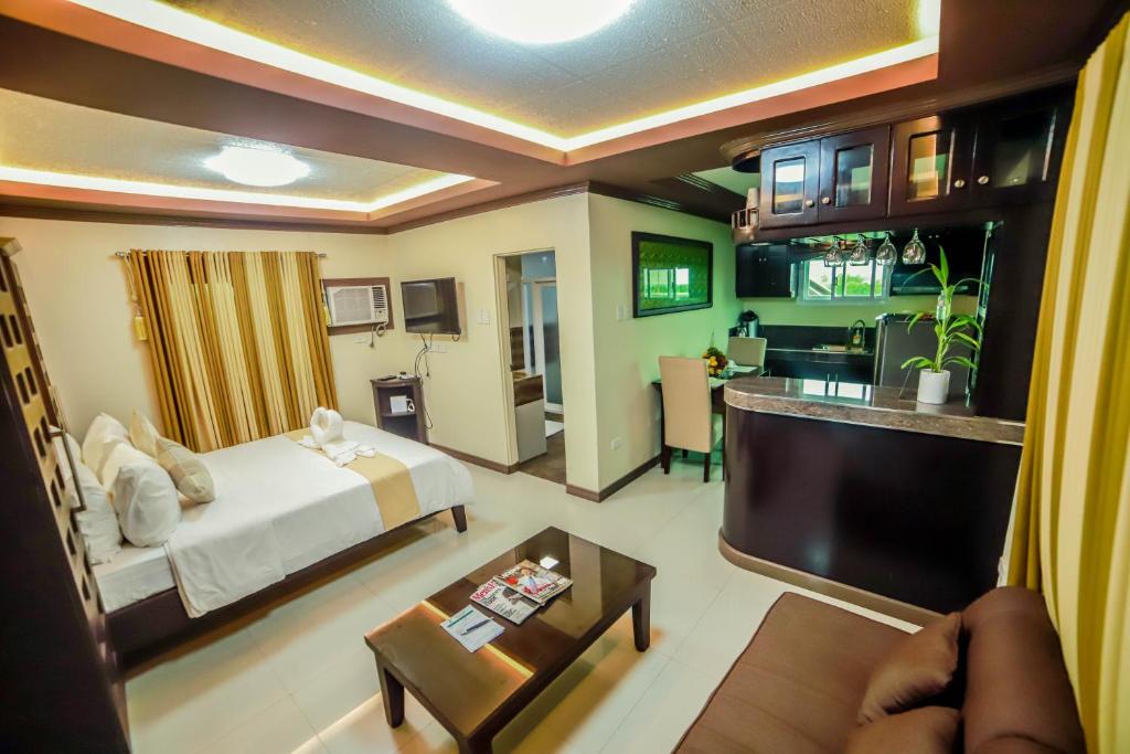 Villa Esmeralda Bryan's Resort Hotel and Restaurant - Executive Suite