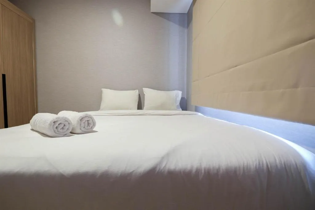 Relaxing 2BR Apartment Royal Olive Residence By Travelio, Jakarta, Indonezia