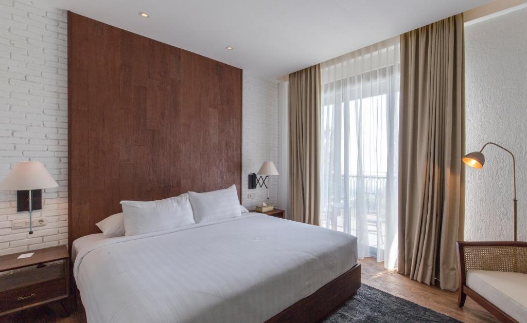 Plataran Bromo - Luxe Kamer