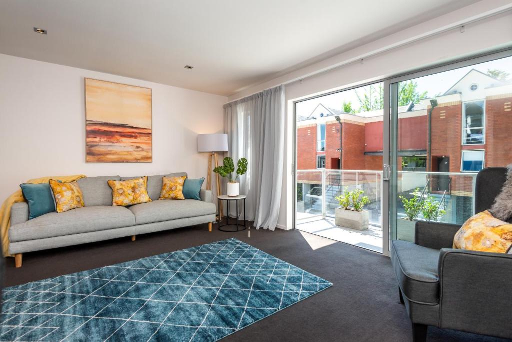 Armagh Apartment 5 Christchurch Holiday Homes, New Zealand