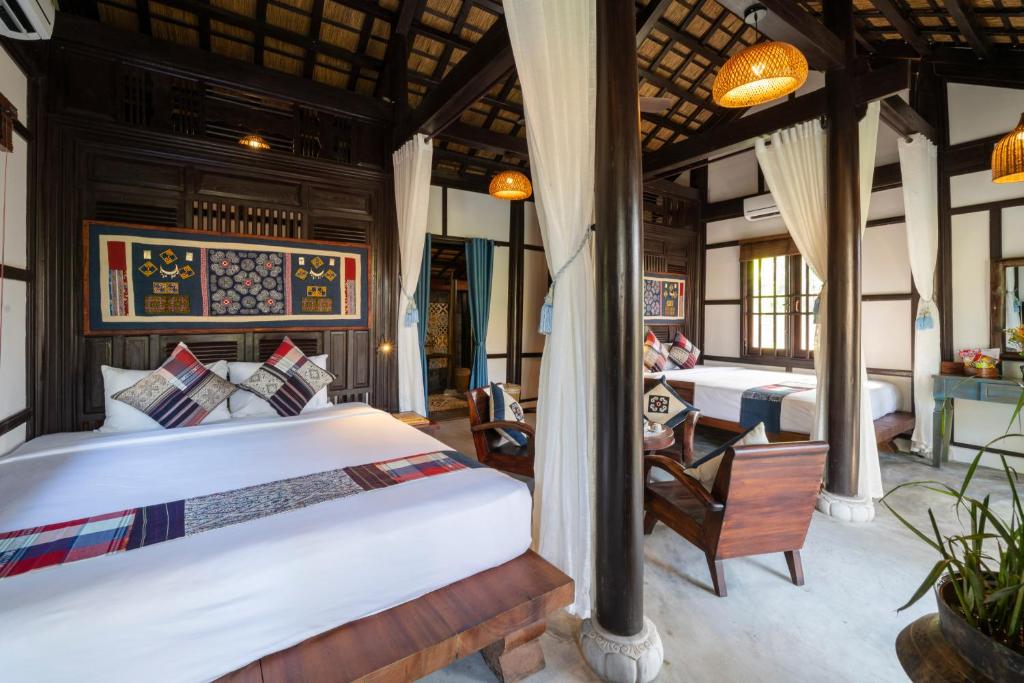 Bungalow Bên Hồ