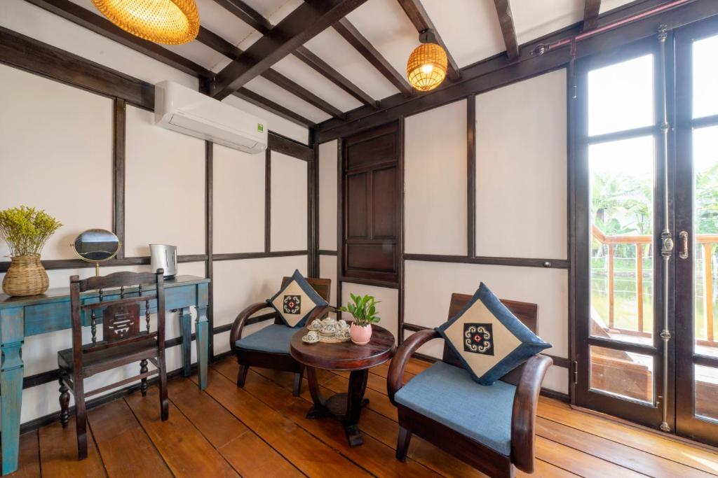 Bungalow Nổi