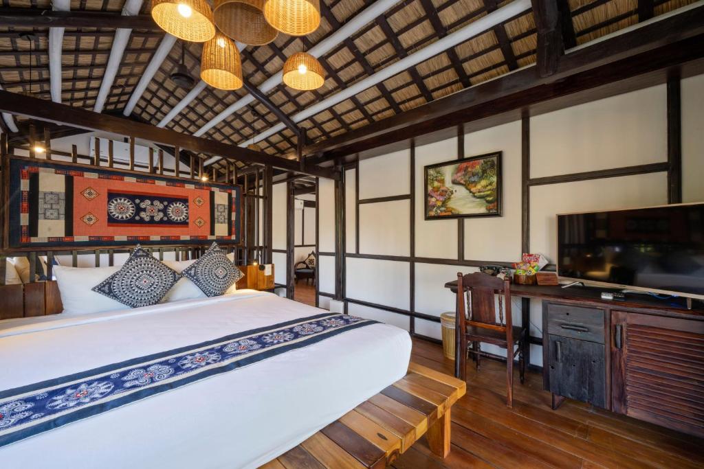 Bungalow Nổi