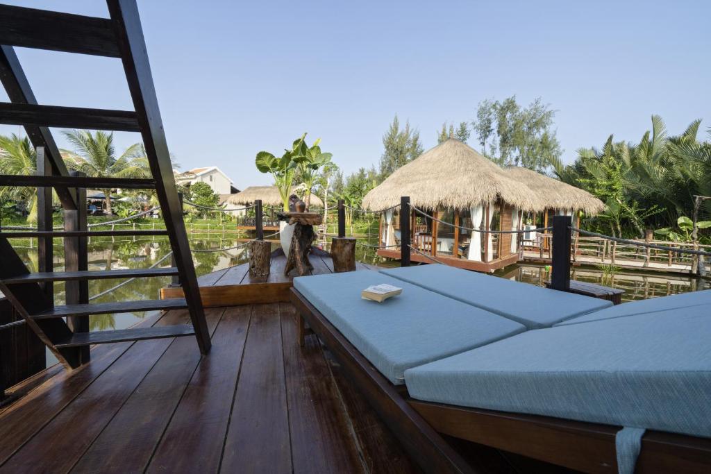 Fotografie z fotogalerie ubytování Zest Resort & Spa Hoi An v destinaci Hoi An