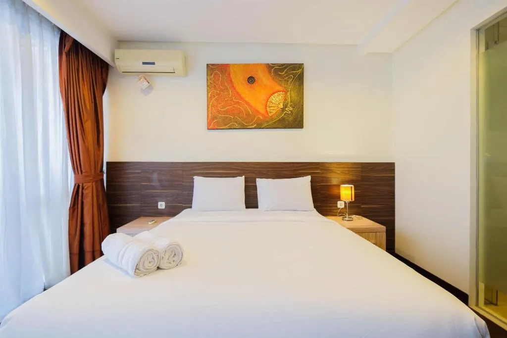 Elegant 1BR Apartment at Kemang Mansion By Travelio, Jakarta, Indonezia