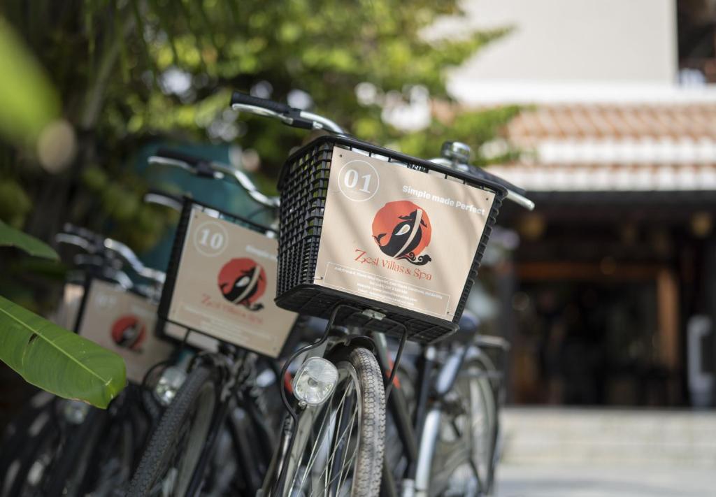 Đạp xe trong hoặc quanh Zest Resort & Spa Hoi An