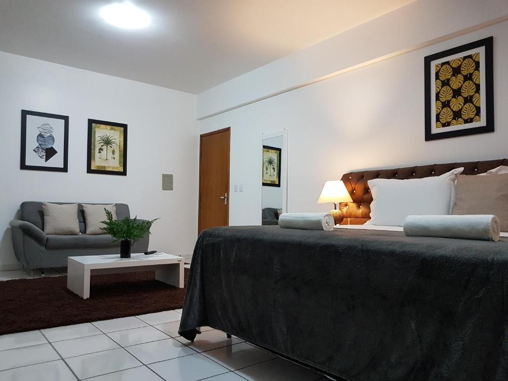  Quarto Luxo Âmbar