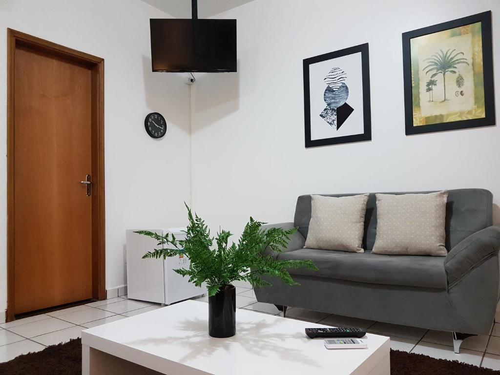  Quarto Luxo Âmbar