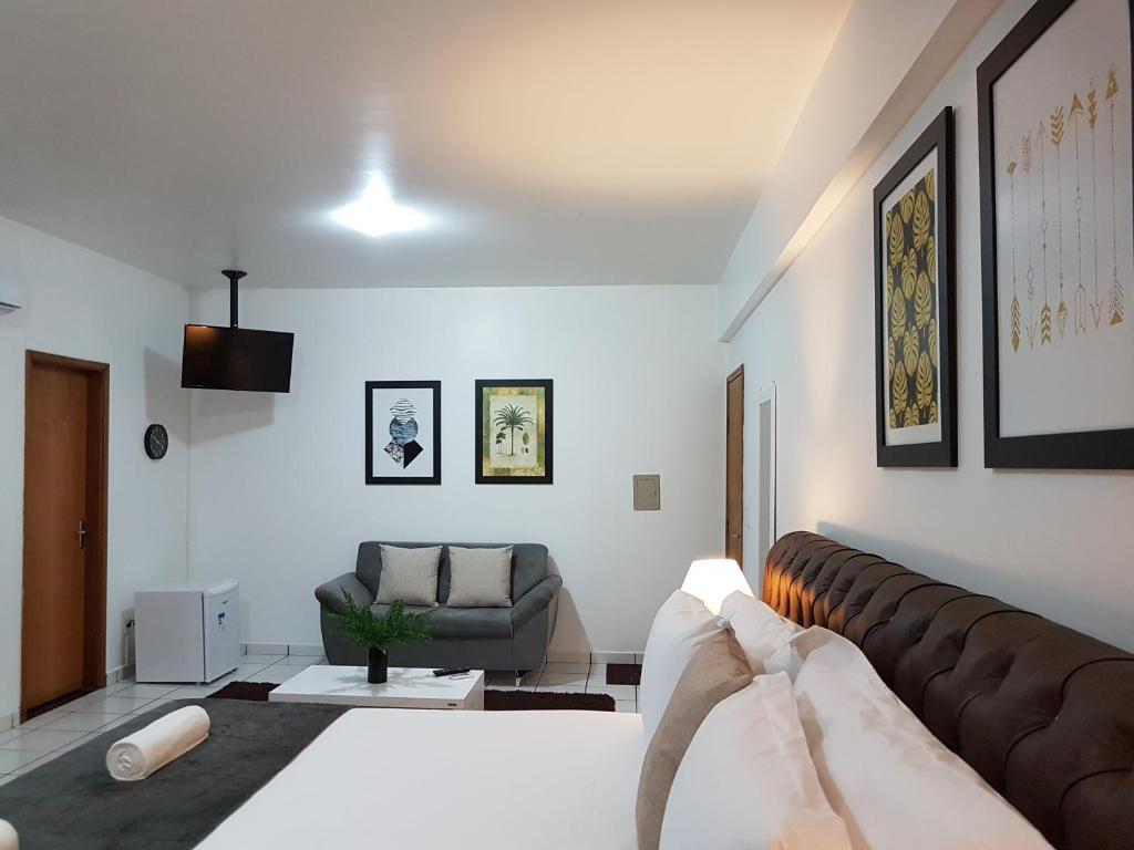  Quarto Luxo Âmbar
