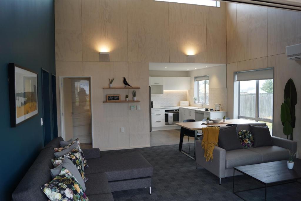 Apartments Hanmer Springs - Resim 8