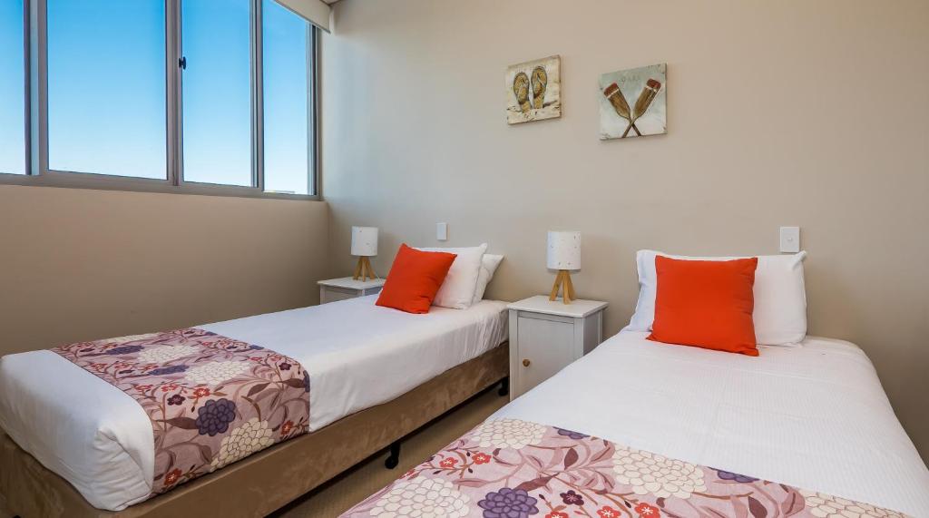 White Shells Luxury Apartments Marcoola - Twee Slaapkamers Appartement