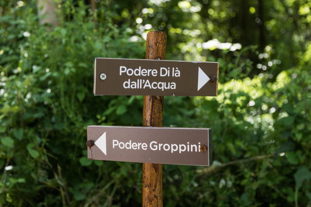 Zdjęcie z galerii obiektu Agriturismo di là dall'Acqua w mieście Fivizzano