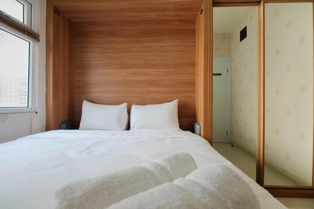 2BR Apartment Green Pramuka City near Shopping Mall By Travelio, Jakarta, Indonezia