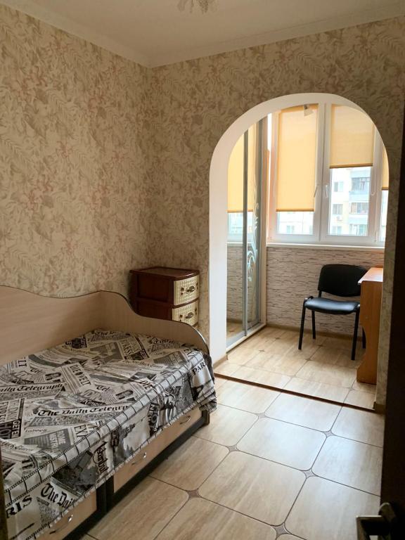 Khoroshaia 3-kh Komnatnaia Kvartyra Prospekt Kniazia Volodymyra Velykoho 131 Odessa photo 2