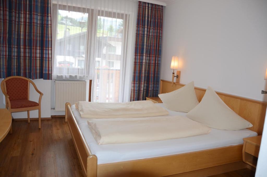 Pension Niederreiter - Standard Double Room