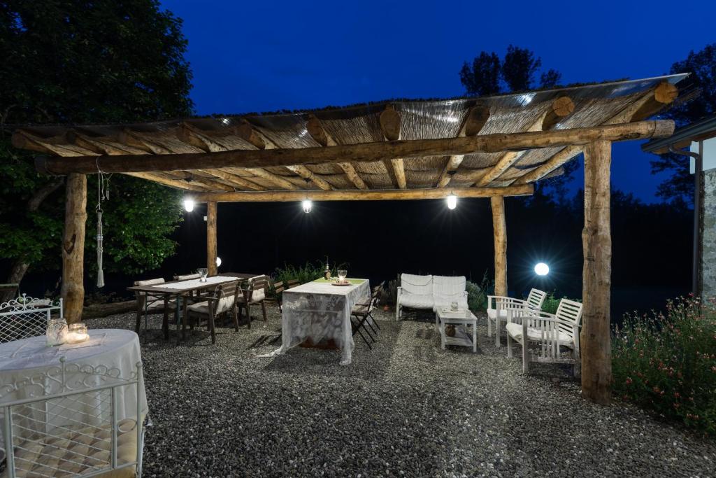 Zdjęcie z galerii obiektu Agriturismo di là dall'Acqua w mieście Fivizzano
