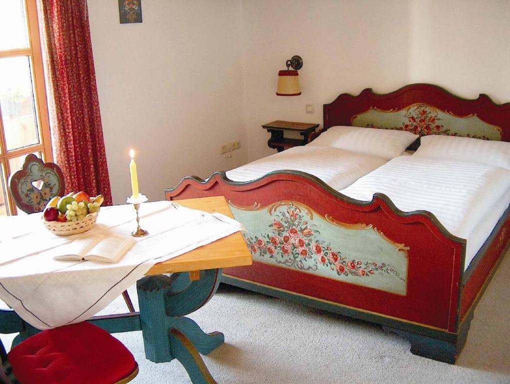 Pension Zum Schmidbäcker - Chambre Double