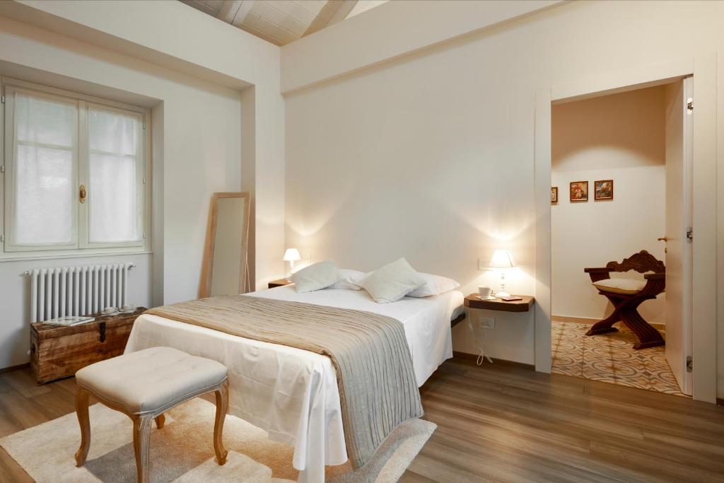Casa Svizzera Agriturismo - Habitación Doble Deluxe