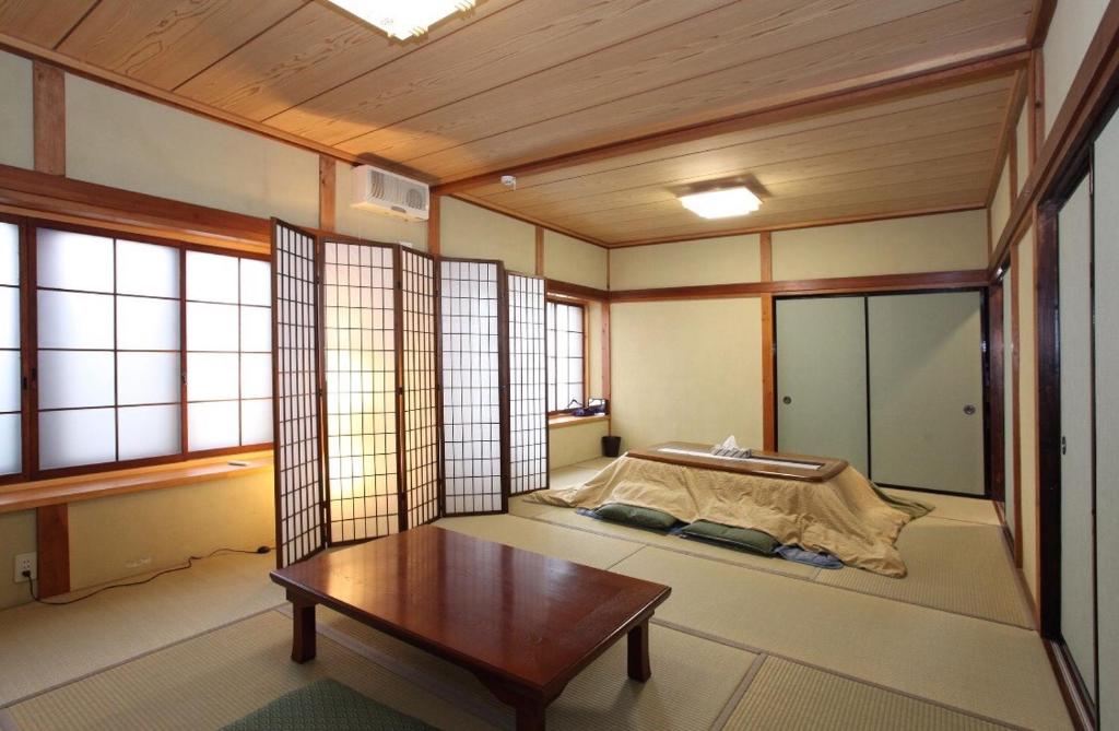 Fotografie z fotogalerie ubytování Guest House Zen v destinaci Yamanakako