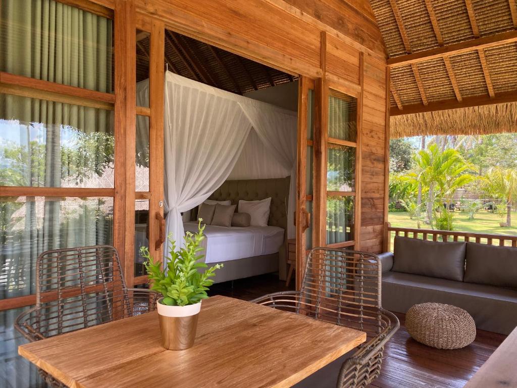 Lempuyang Boutique Hotel - 4