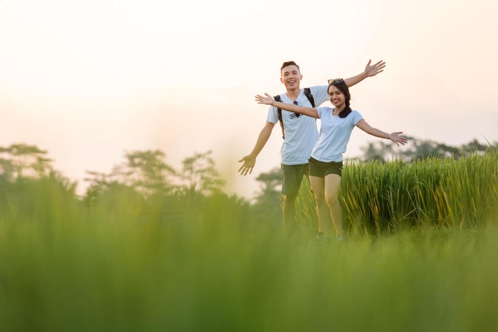 Hosté ubytování Cenik Villa Ubud