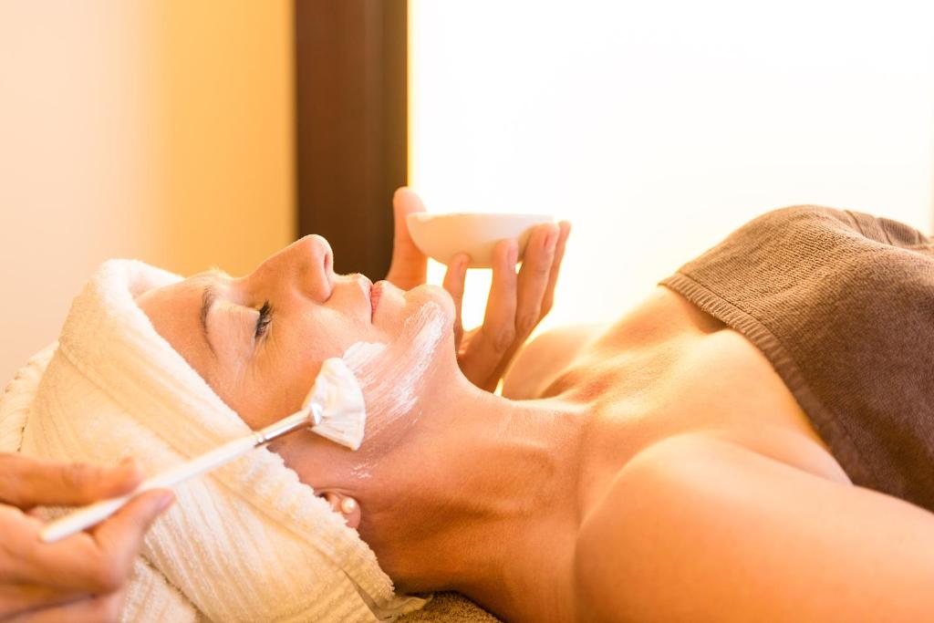 MUNTE - Wellnesshotel am Stadtwald - Resim 31