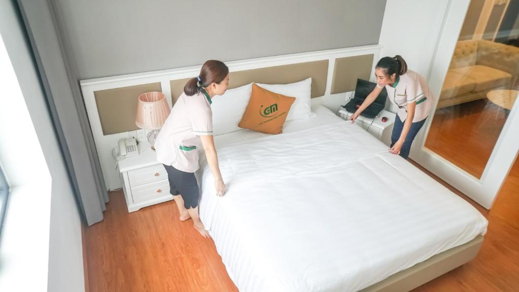 GM Hotel and Apartment - Deluxe Apartment