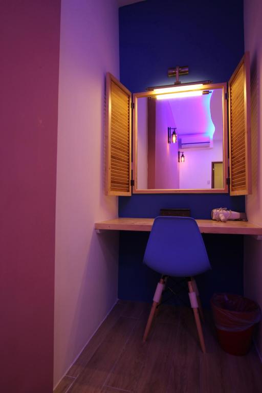 Fotografie z fotogalerie ubytování Lang Qin B&B v destinaci Nanwan