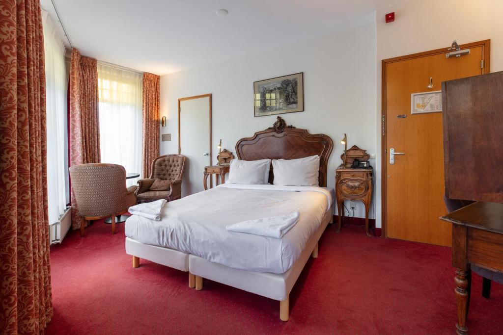 Amsterdam Wiechmann Hotel - Resim 41