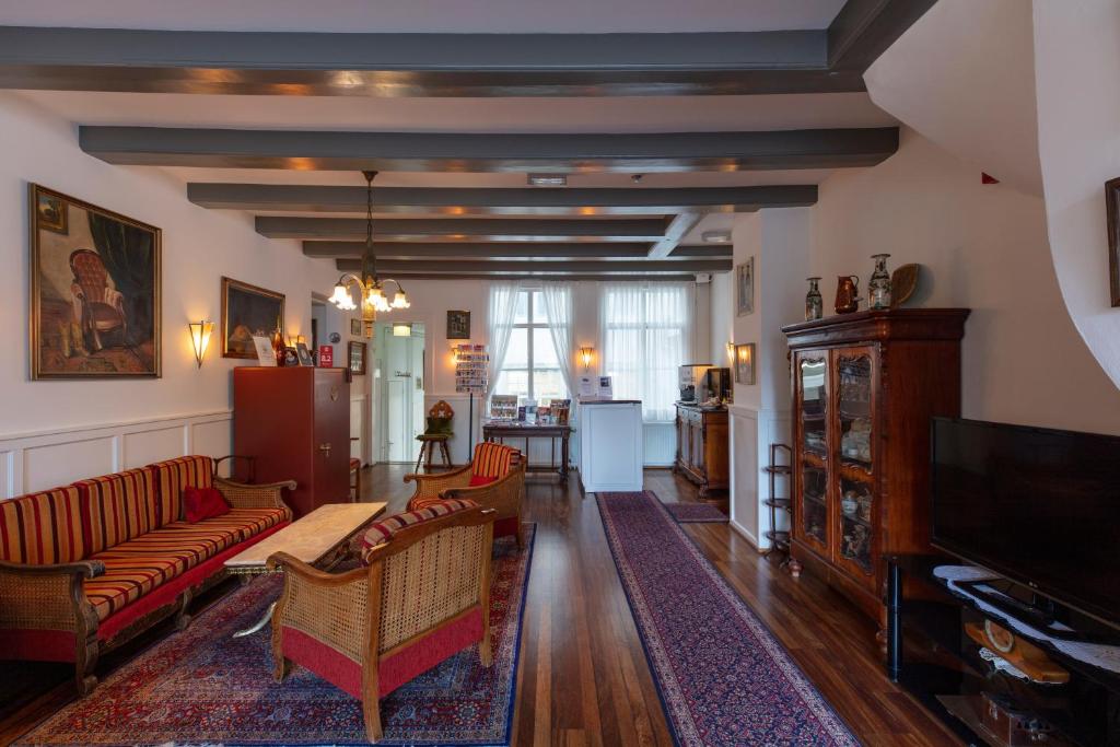 Amsterdam Wiechmann Hotel - Resim 38