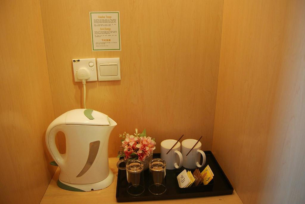 Fotografie z fotogalerie ubytování Tang Dynasty Bay Hotel v destinaci Kota Kinabalu