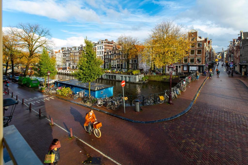 Amsterdam Wiechmann Hotel - Resim 36