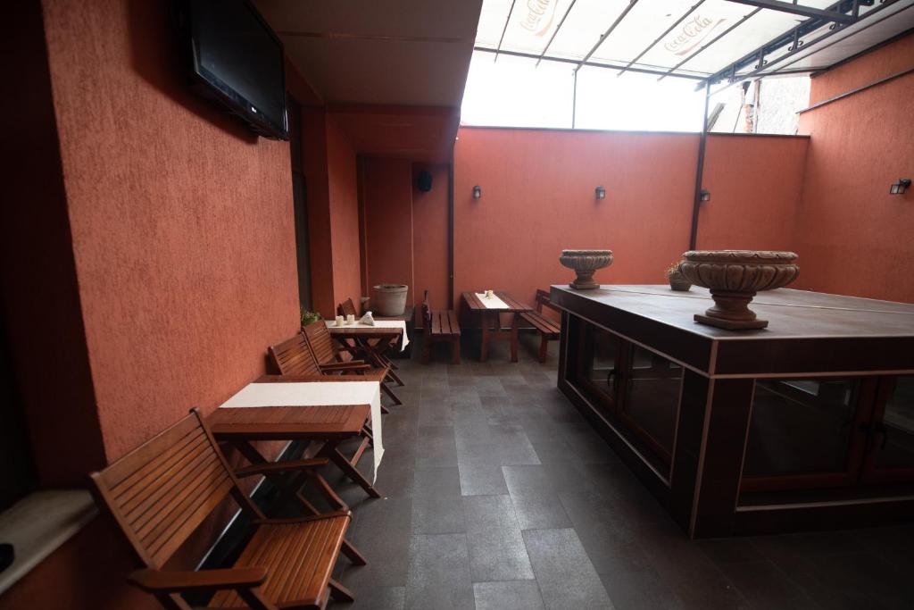 Fotografie z fotogalerie ubytování Pension Arena v destinaci Kluž