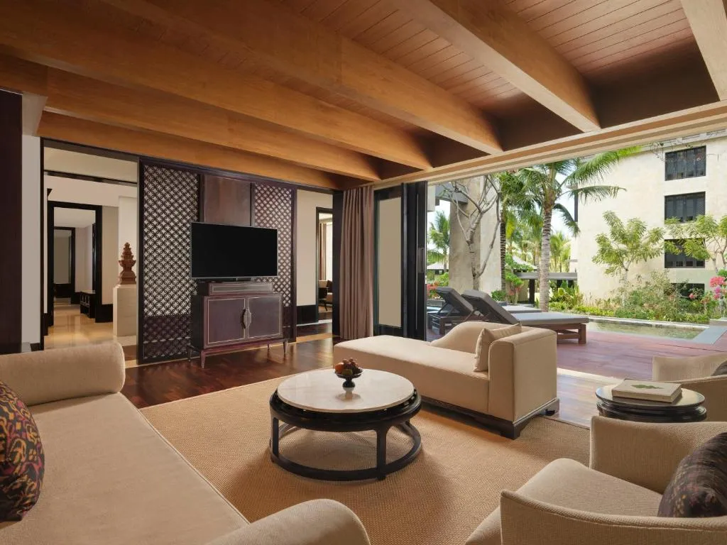 The Apurva Prestige Suite