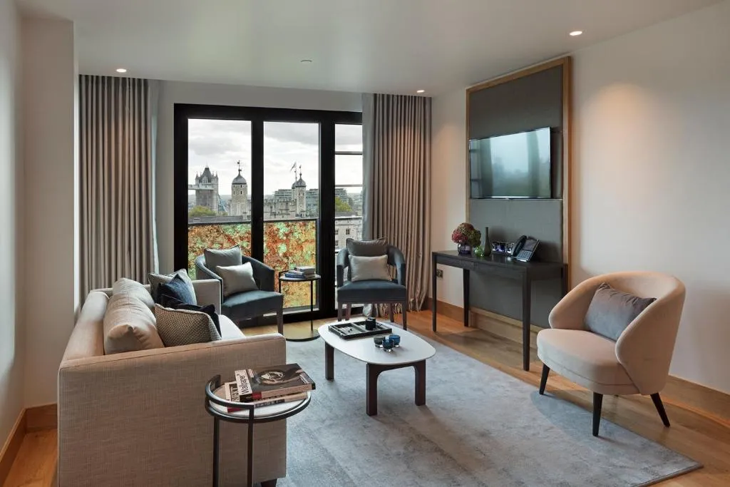 Tower Suites by Blue Orchid, Londra, Marea Britanie