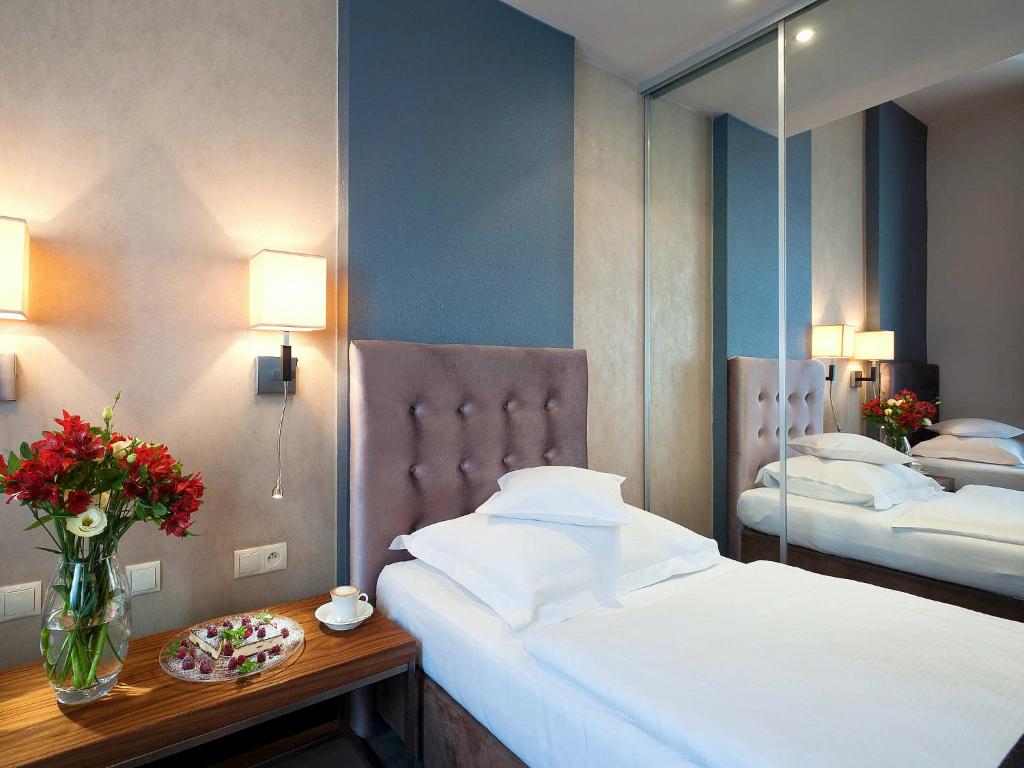 Hotel Unicus Krakow Old Town - Destigo Hotels - Single Room