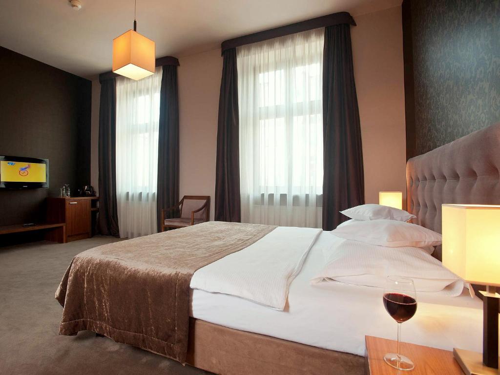 Hotel Unicus Krakow Old Town - Destigo Hotels - Deluxe Double Room