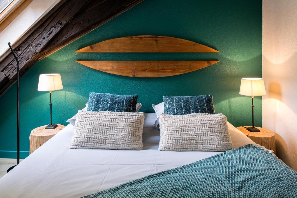 Gîte de l Ange - Au cœur du Centre Ville - 17