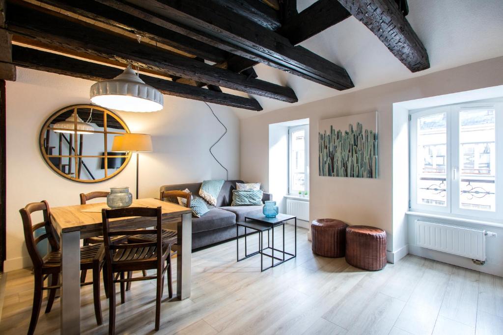 Gîte de l Ange - Au cœur du Centre Ville - 1