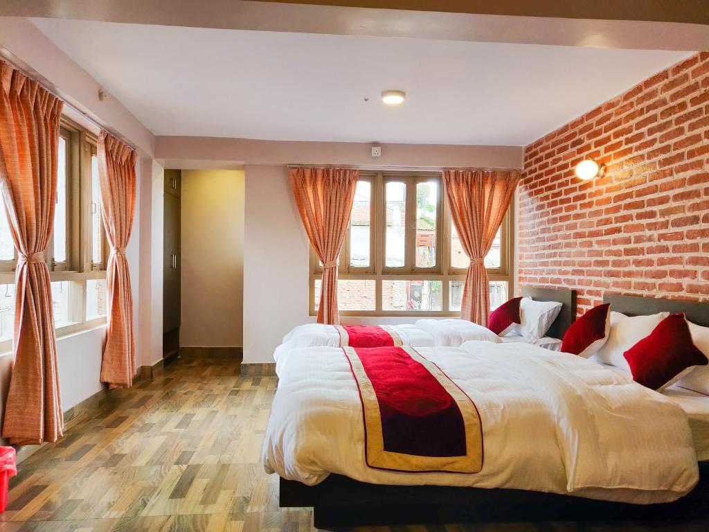 Gallery image of Hotel Central Bhaktapur in Bhaktapur