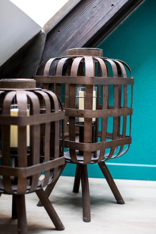 Gîte de l Ange - Au cœur du Centre Ville - 16