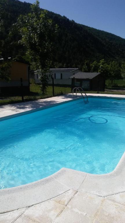 Resort Camping Solopuent, Castiello de Jaca – Preus ...
