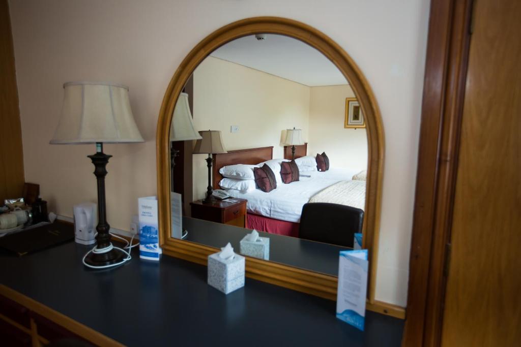 Whitewater Hotel & Spa - Sala Familiar Superior